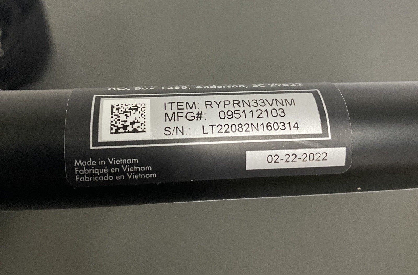 RYOBI Expand-It 10 in. Universal Pole Saw Attachment 