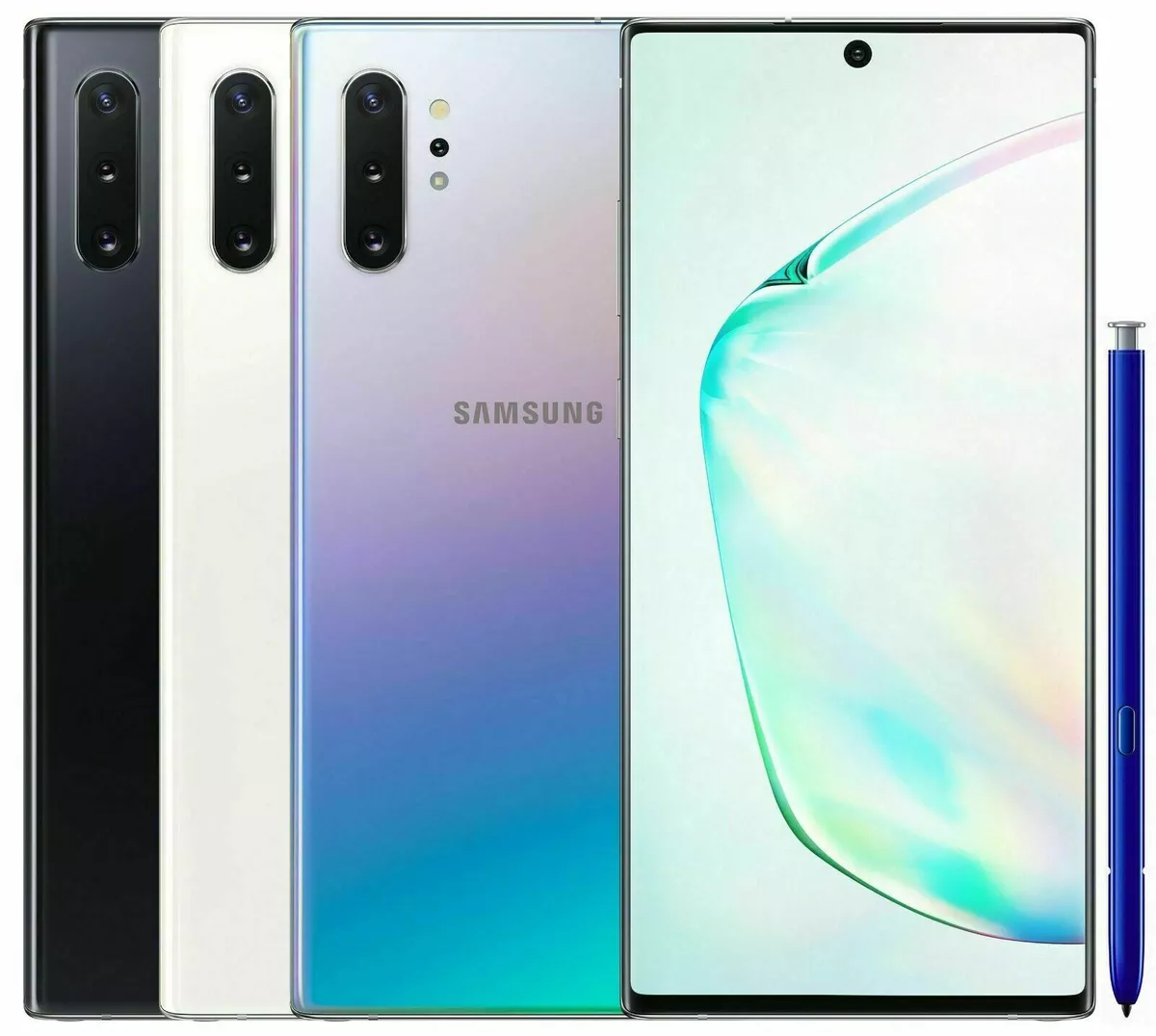 Samsung Galaxy Note 10 and Note 10 Plus price, release date, deals