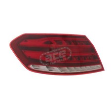 Mercedes E Class 2013-2017 Rear Light Tail Lamp Back Outer Saloon Passenger Left