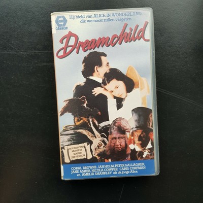 VHS Dreamchild OF