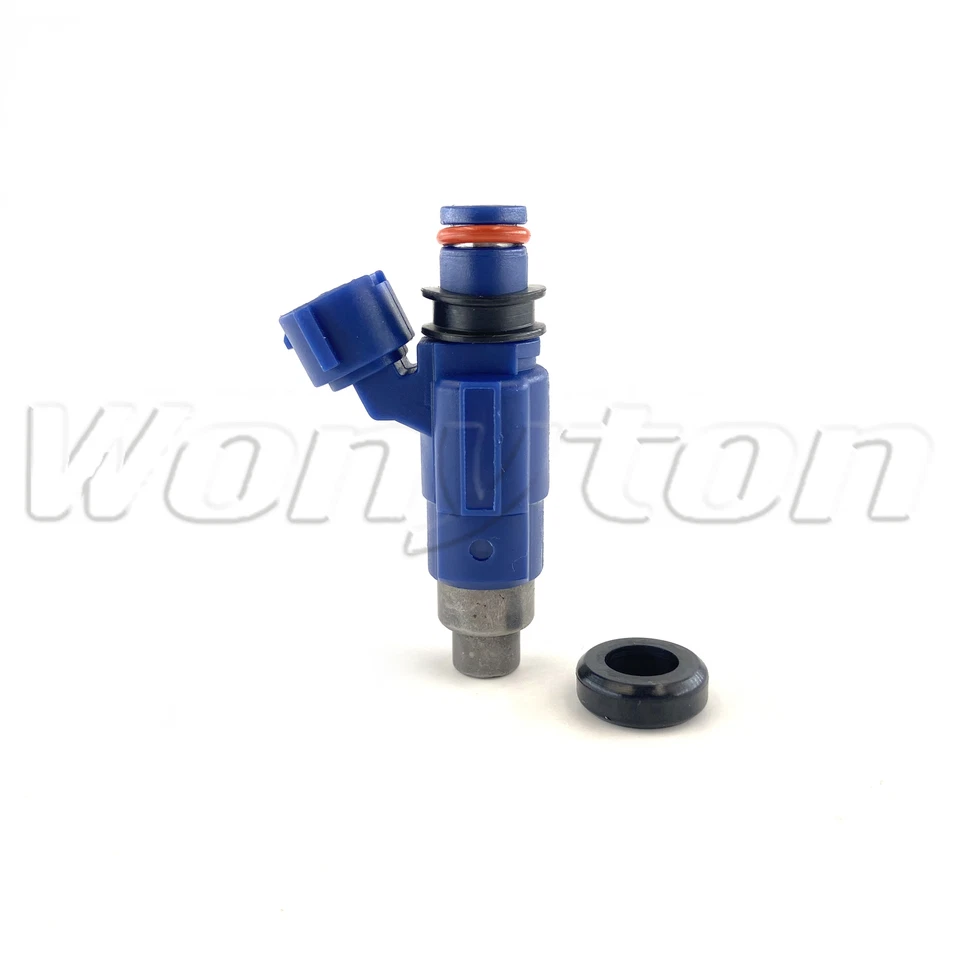 2Pcs Fuel Injectors 49033-1057 For 2000-2008 Kawasaki Vulcan 1500 1600 - Image 4 of 4