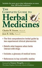 The Complete Guide To Herbal Medicines - Mass Market Paperback - GOOD