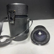 Vivitar 28mm 1:2.5 Auto Wide Angle 67mm Lens Untested