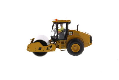 Diecast Masters 1/50 Caterpillar CS11 GC Vibratory Soil Compactor Models 85589