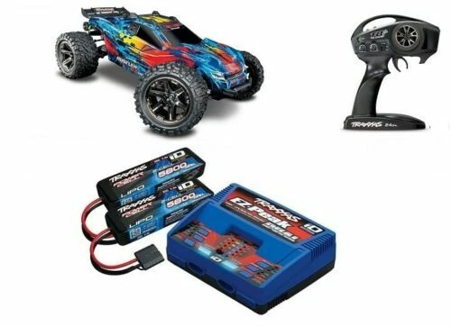 1:10 RC Truggy/Stadien Truck-Modelle & -bausätze mit Elektro