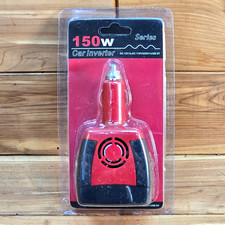 Series 150w Car Power Inverter