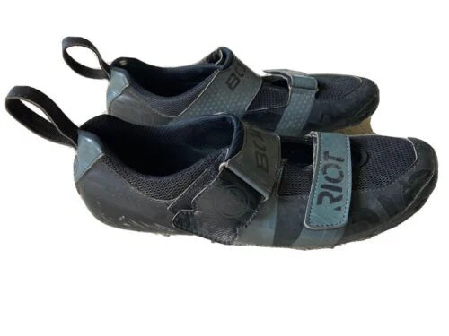 Zapatos de ciclismo Bont para Hombres Zapato de EE. UU. 10
