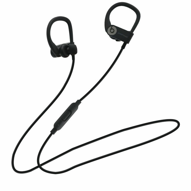 Beats by Dr. Dre Powerbeats3 Wireless In Ear Headphones - Black for sale  online | eBay
