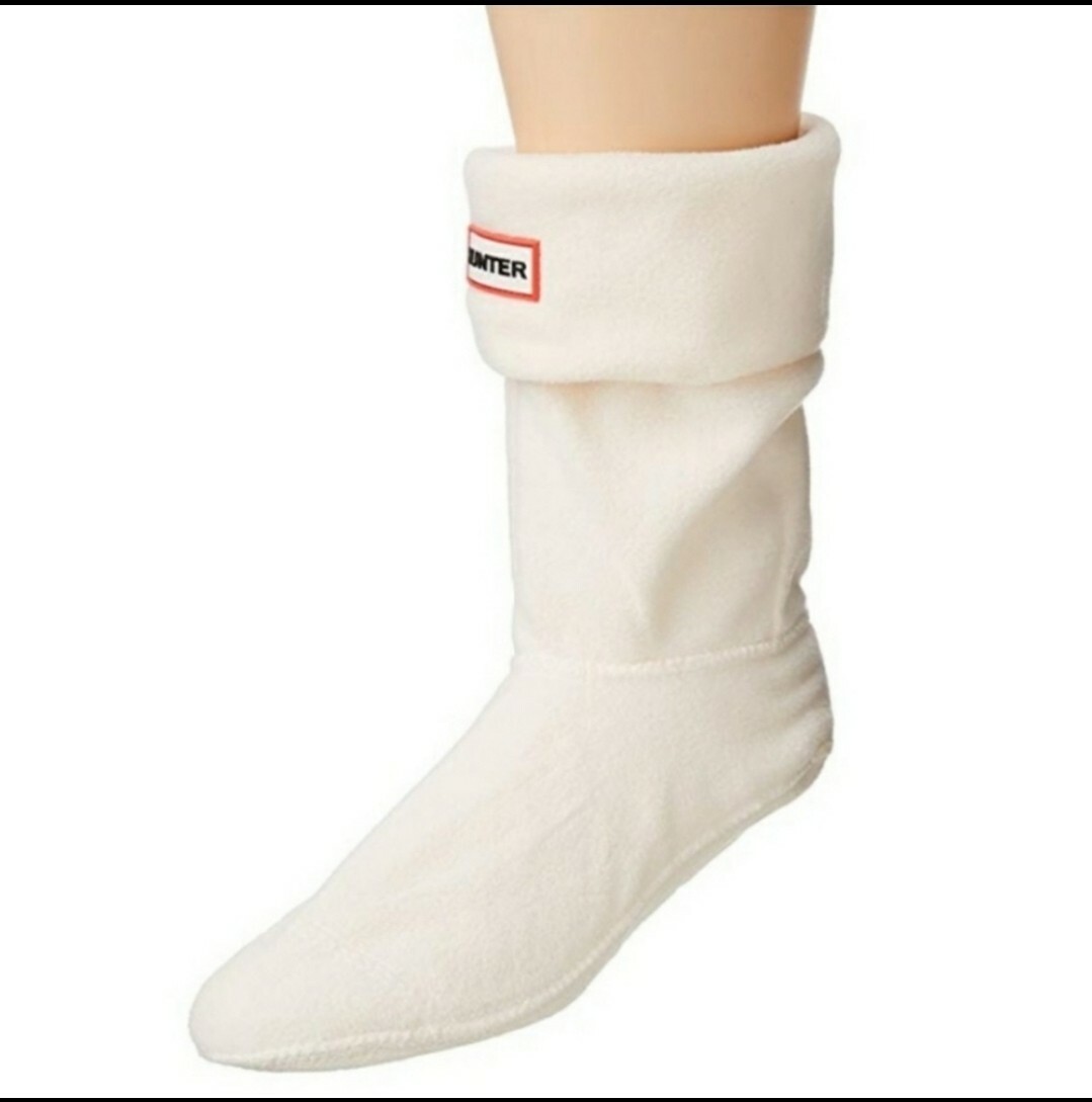 Hunter Original Fleece Boots Boot Socks 