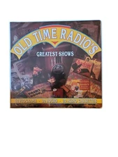Old Time Radio's Greatest Shows 20 Audio Cassettes, 60 Programs, 30 Hours