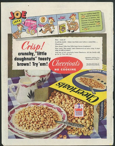 cheerios cheerioats