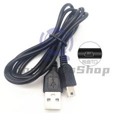 1 PIEZA Mini puerto USB T para disco duro antiguo radio vp3 vp4 cable de datos 80cm/RS