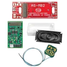 TCS WOWSound 1787 WDK-KAT-3 WOWKits | For Kato EMD SD40 or ALCO RS-2 | NEW