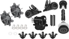 R0995100 Tune Up Kit for PolarisQuattro P40 P4000 Pool Cleaner with GearBoxs