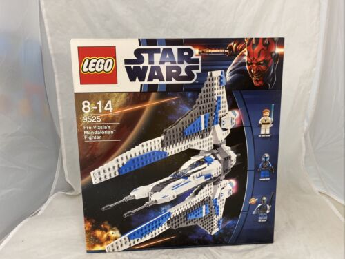 Lego 9525 Star Wars Mandalorian Fighter NEU TOP - Bild 1 von 6
