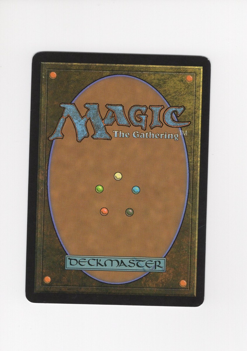 Force of Nature FOIL LP MTG Magic the Gathering 1 pre-release | eBay