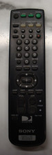 Genuine Sony RM-Y139 DSS Satellite Receiver Remote Control