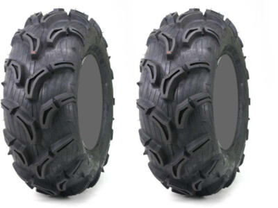 Maxxis Zilla ATV Tire Set 2 28x9-14