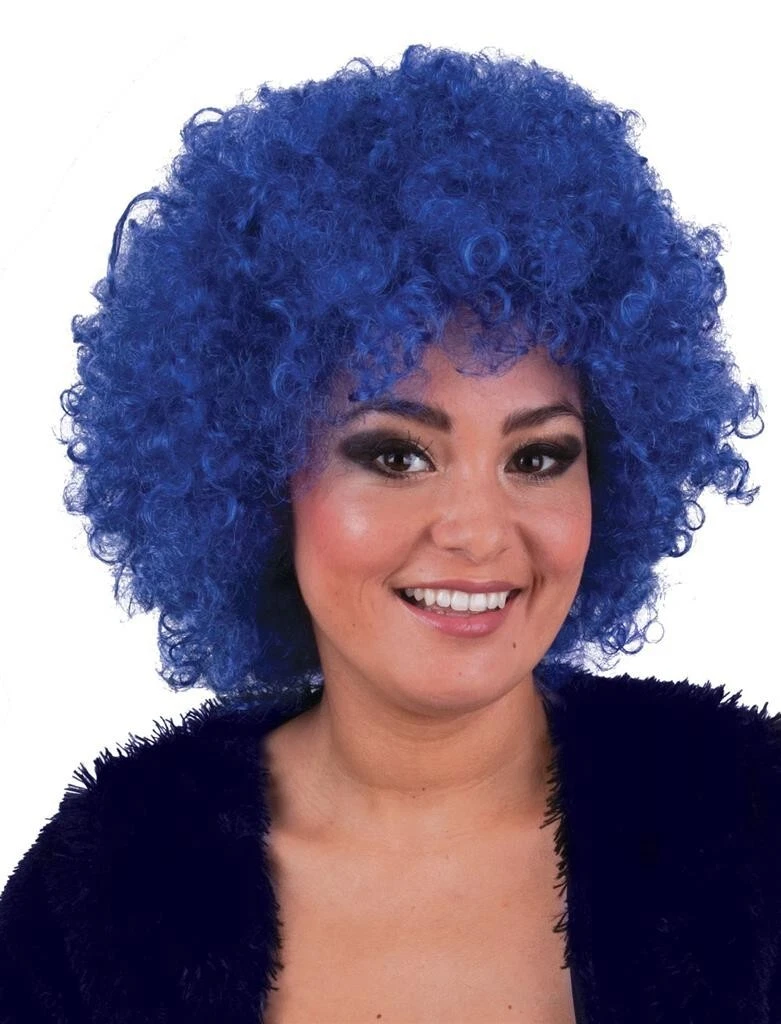 Parrucca donna carnevale cosplay carnevale trecce intrecciate