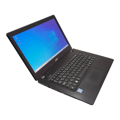 Acer TravelMate P238-G2 / 13,3''  i3-7130U 2,7GHz 4GB 128GB SSD#B23