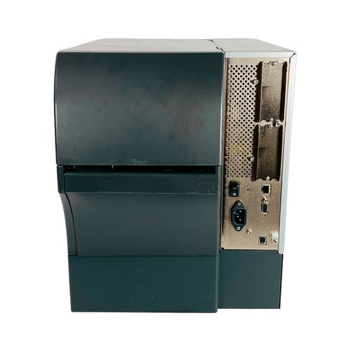 Zebra ZT420 TT Industrial 6" Wide Label Printer 300 dpi Peel Rewind LAN USB BT - 第 5/10 張圖片