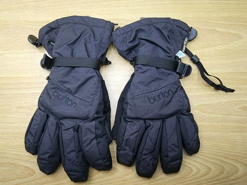 Snow Gloves Burton Gore-Tex - Black 