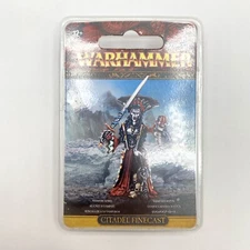 Warhammer Citadel Finecast Vampire Lord WFB GW OOP NIB NEW