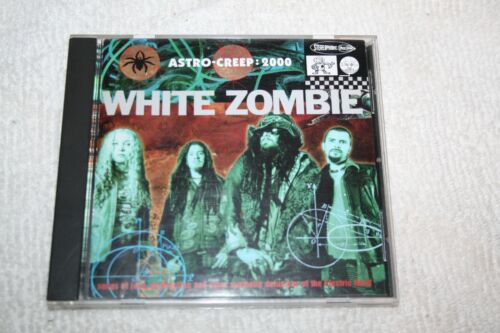 Zombie blanc : Astro Creep 2000 : Songs of Love, Destruction and Other Synthetic - Photo 1 sur 4