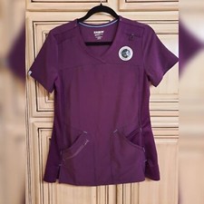 Scrubstar Scrub Top SMALL - NWT