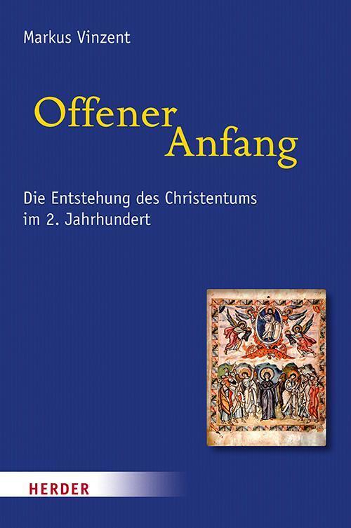 Thumbnail - Offener Anfang | Die Entstehung Des Christentums 2. Jahrhundert |
