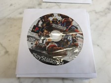 Marvel Ultimate Alliance (PlayStation 2 PS2 2006) Tested and Working