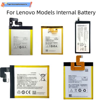 Battery For Smart Phone Lenovo BL244/BL234/BL231/BL226/BL223/BL220/BL216/BL215