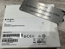 New Allen-Bradley 440R-D23171 safety relay AB 440RD23171