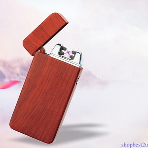 Bentag USB Rechargeable Digital Flameless Lighter