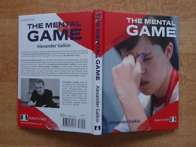 GM Galkin: The Mental Game Coaching A. Maltsevskaya Quality Chess 2024 gebunden