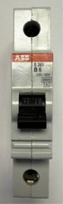 ABB Circuit Breaker 1 Pole / 6A / ~230/400V / S261-B6