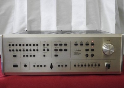 ACCUPHASE C-240 Transistor Amplifier Precision Japan | eBay