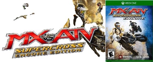 MX Vs ATV Supercross PS3 – Complet, Très Bon État – Jeu De Course PlayStation 3