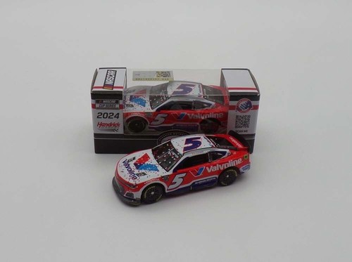 KYLE LARSON, VALVOLINE SONOMA WIN, #5, 1/64 2024 ACTION CAMARO ZL1