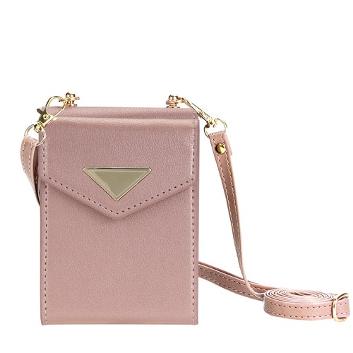 Für Samsung Galaxy Z Flip 6 5 4 3 Crossbody Card Wallet Case Leder Handy Hülle - Bild 8 von 21