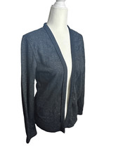 Scotch  Soda Bon Voyage Sparkly Cardigan Sz Small Cotton Blend Women's