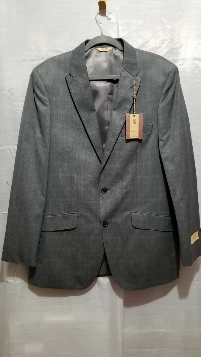 【希少】Sports Jacket Men's Blazer Sport coat Jacket 1926 Originals 2 Button Size 42 L