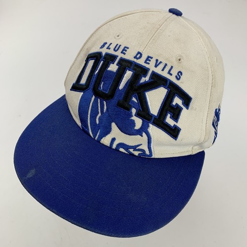 Blue Devils Duke Ball Cap Hat Snapback 