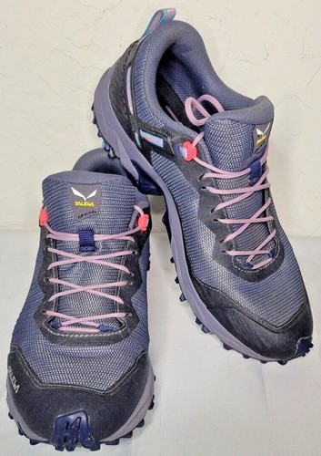 Salewa Ultra Train 3: Scarpe Da Speed Hiking Uomo Impermeabili E Super Traspiranti - Foto 6