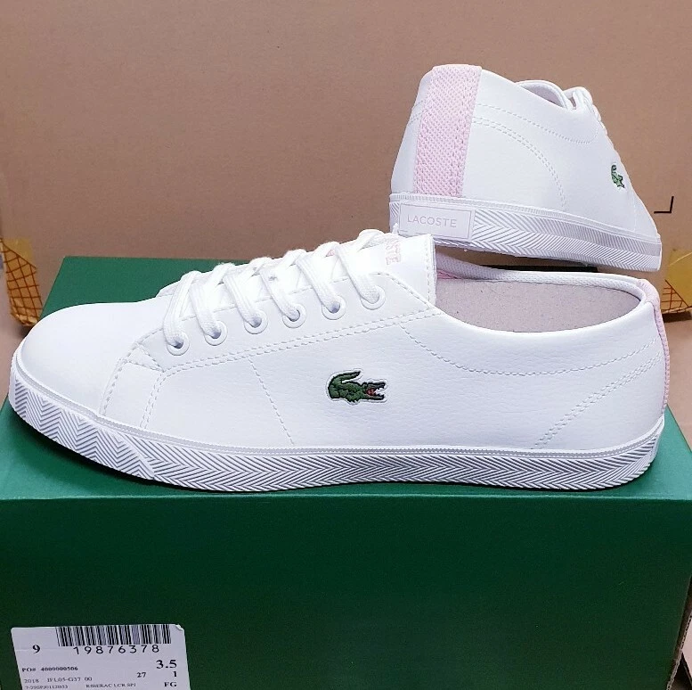 Lacoste Women's Riberac Trainers Grade RRP £65 |