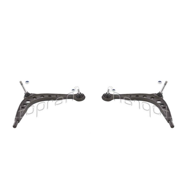 Topran Lenker Querlenker Set FüR BMW 3Er Cabriolet E30 320I 318I 316I-image