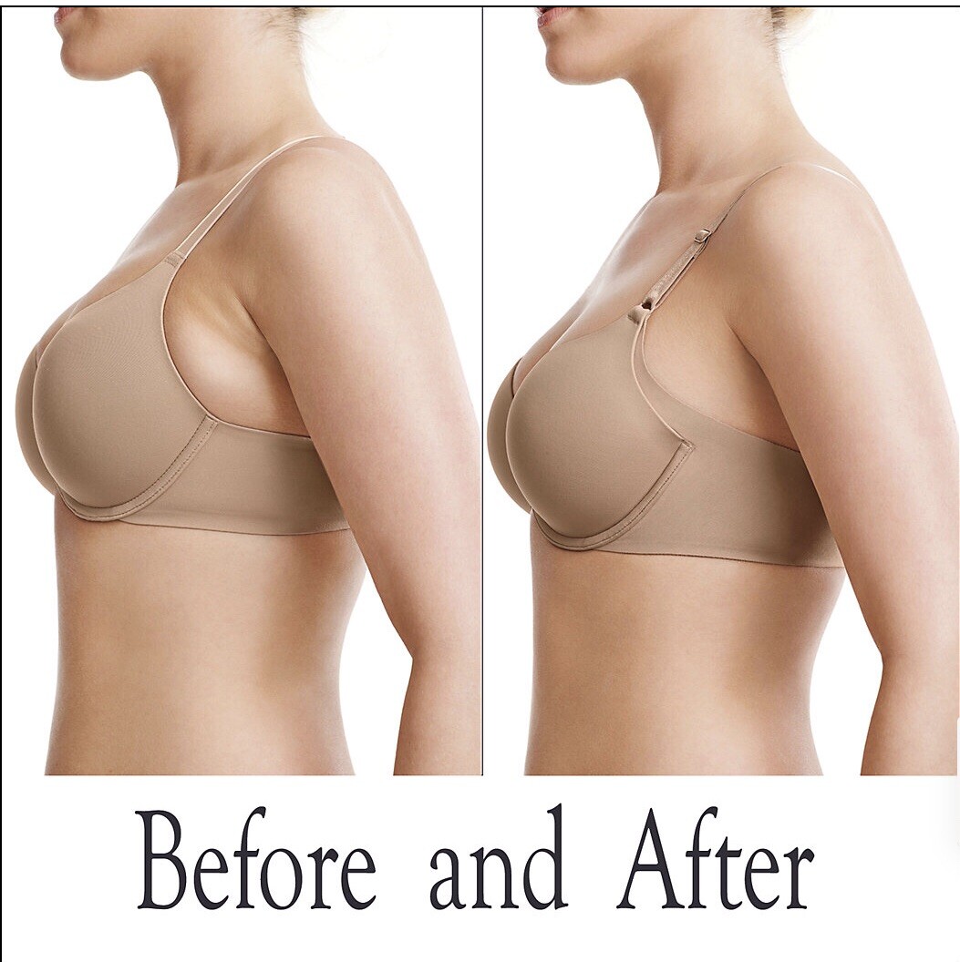 Warner's 1356 No Side Effects Underwire Bra 38B