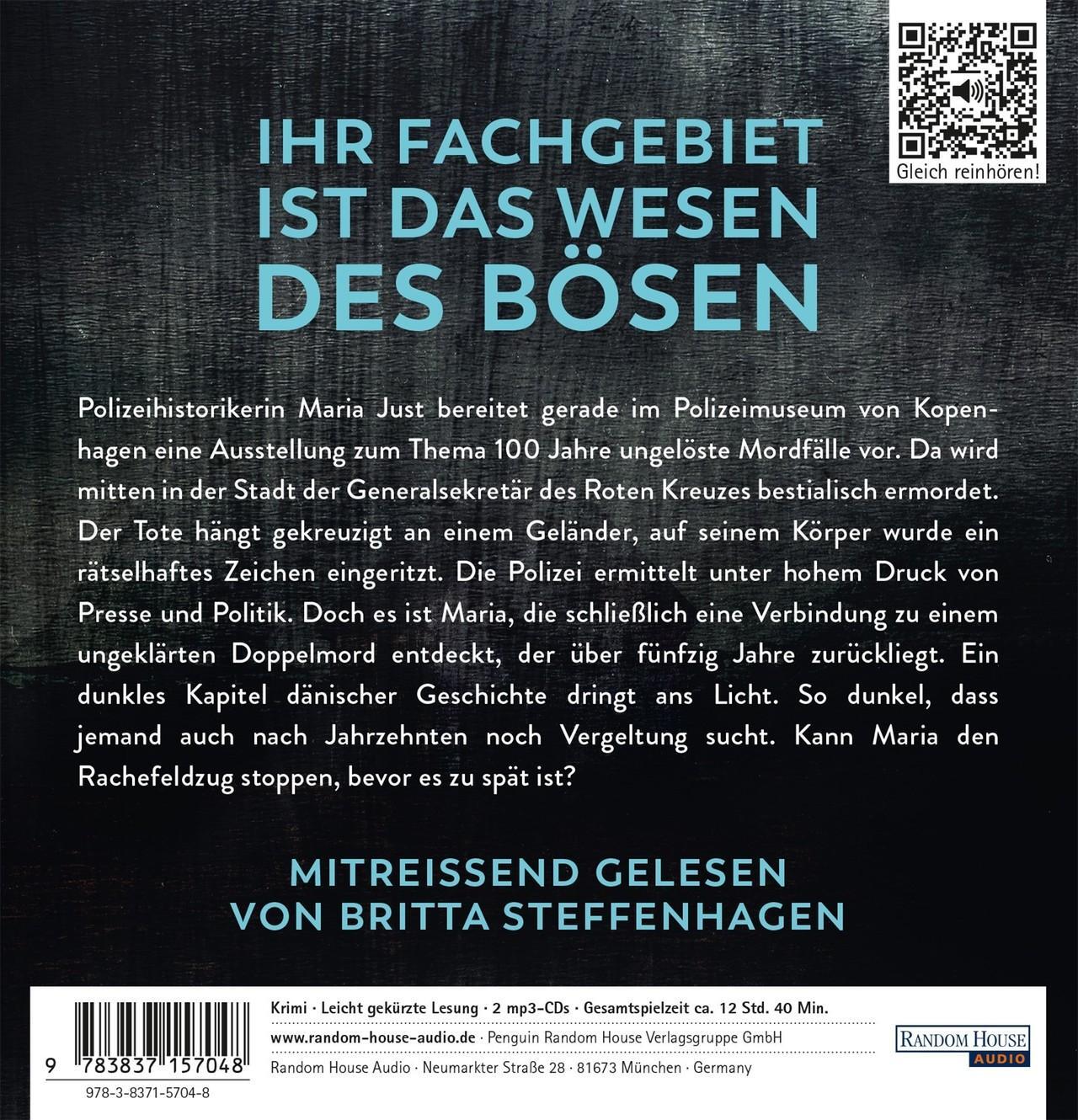 Thumbnail - Gefrorenes Herz Line Holm - Hörbuch