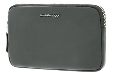 MANDARINA DUCK Hunter Pouch Utensilientasche Tasche Smoked Pearl grau Neu