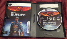 Sins of a Solar Empire: Collector's Edition Excellent Condition.